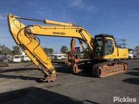 Komatsu PC450LC-6 - picture0' - Click to enlarge