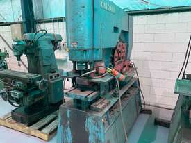 KINGSLAND PUNCH & SHEAR MACHINE - IRONWORKER. - picture0' - Click to enlarge