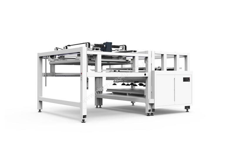 caption Bodor Laser Sheet Automation - iTrans