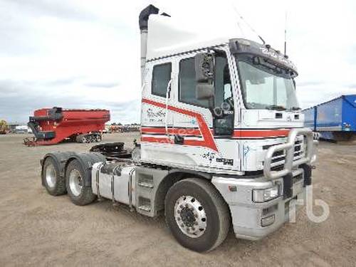 IVECO EUROTECH MP4700 Prime Mover (T/A)