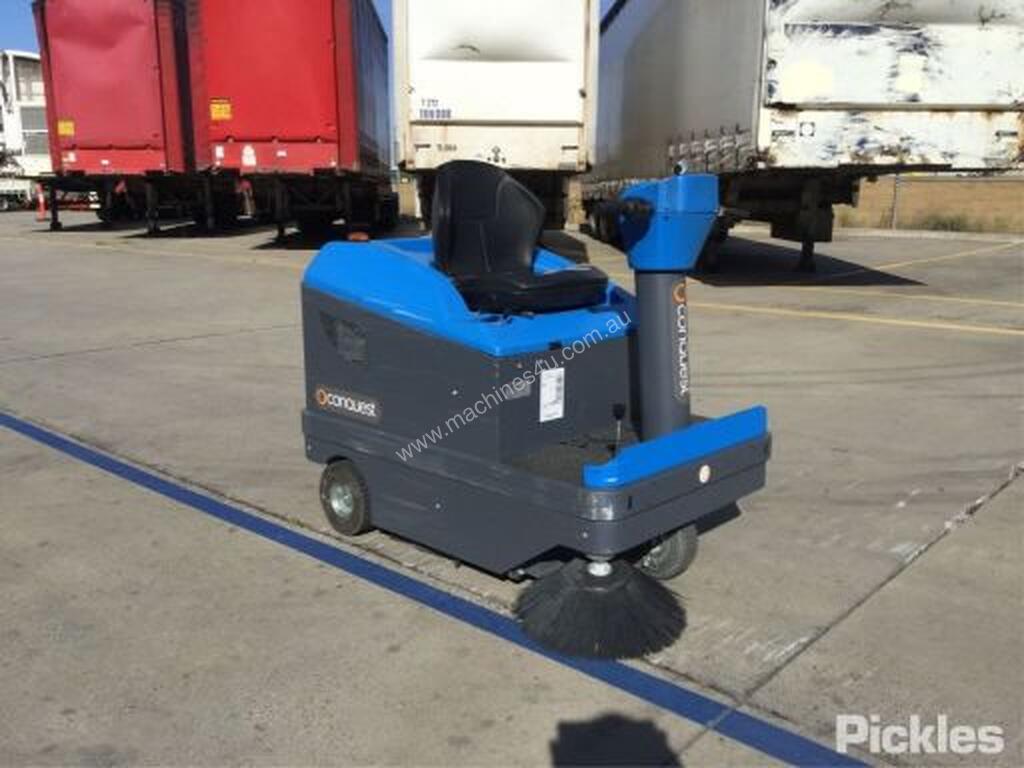 Used conquest 2014 Conquest Street Sweeper in , Listed on Machines4u