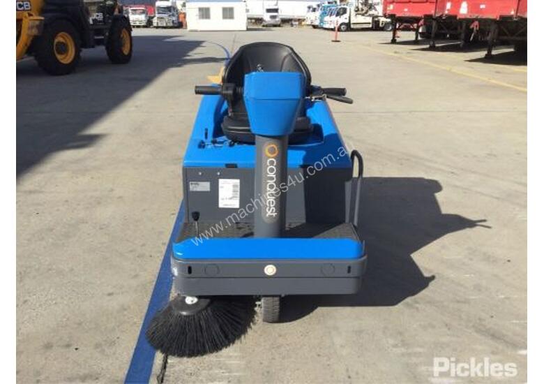 Used conquest 2014 Conquest Street Sweeper in , Listed on Machines4u