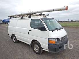 TOYOTA HIACE Van - picture0' - Click to enlarge