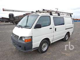 TOYOTA HIACE Van - picture0' - Click to enlarge