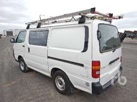 TOYOTA HIACE Van - picture1' - Click to enlarge