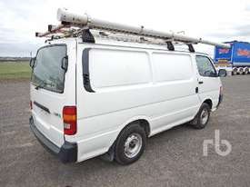 TOYOTA HIACE Van - picture2' - Click to enlarge