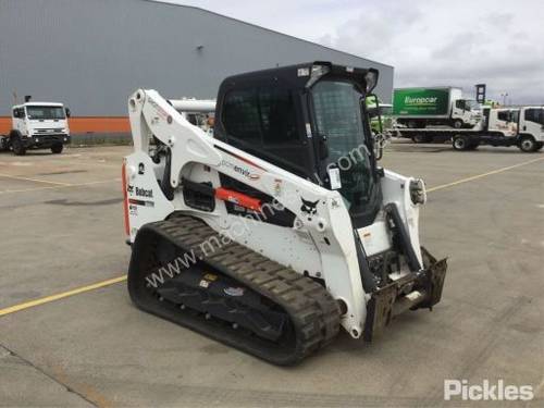 2018 Bobcat T770