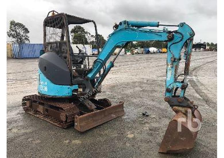 Used Airman Ax22u Mini Excavators In Listed On Machines4u