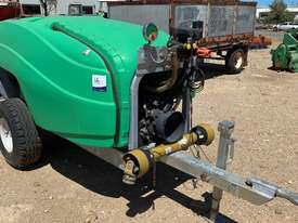 Unigreen Airblast Sprayer, type EXPO 1100 HT APS 1 - picture0' - Click to enlarge