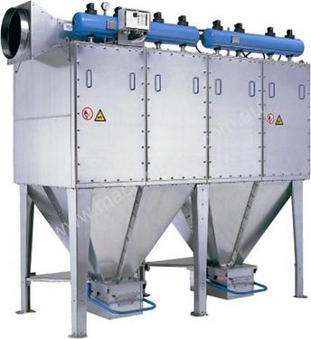 FMC Cartridge Filter  - for multible industries