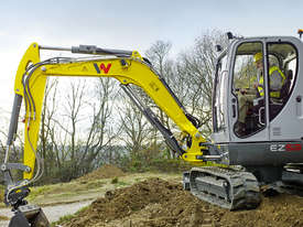 Wacker Neuson EZ53 Now Available - picture1' - Click to enlarge