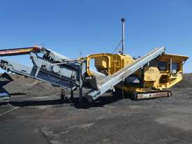 Striker 1112R Impact Crusher - picture0' - Click to enlarge