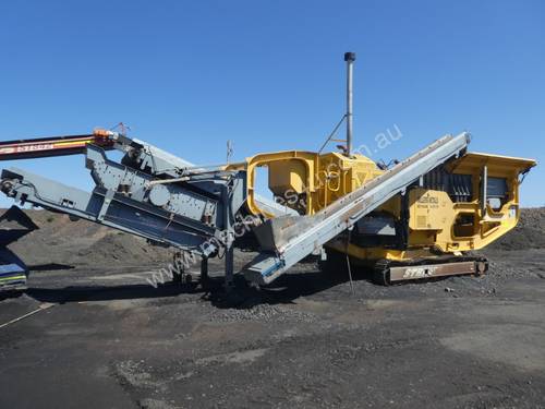 Striker 1112R Impact Crusher