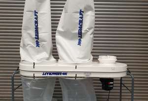 5HP Powerful and effective Mobile extractor