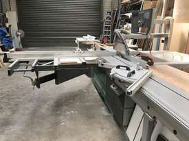 Panel Saw 3.8 m table length - picture0' - Click to enlarge