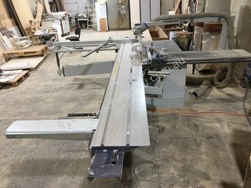 Panel Saw Excl condition 3800 long table
