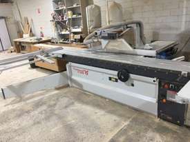 Panel Saw Excl condition 3800 long table - picture0' - Click to enlarge