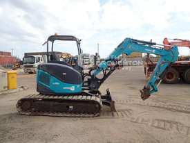 2012 Airman AX40U-5F Hydraulic Excavator - picture0' - Click to enlarge