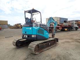 2012 Airman AX40U-5F Hydraulic Excavator - picture1' - Click to enlarge