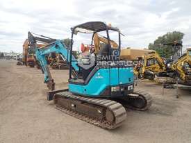 2012 Airman AX40U-5F Hydraulic Excavator - picture2' - Click to enlarge