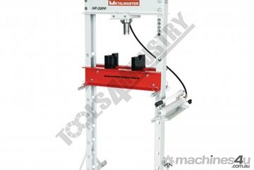 SHAW - HP-20PP Workshop Hydraulic Press 20 Tonne Sliding Cylinder Ram