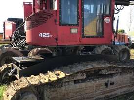 Valmet 425 Harvester With 622B Waratah Processor - picture1' - Click to enlarge