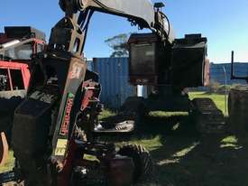 Valmet 425 Harvester With 622B Waratah Processor - picture2' - Click to enlarge