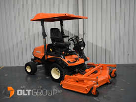 Used Kubota F3690 Mower Diesel Out Front Mower Rear Discharge Deck Canopy Low Hours - picture2' - Click to enlarge