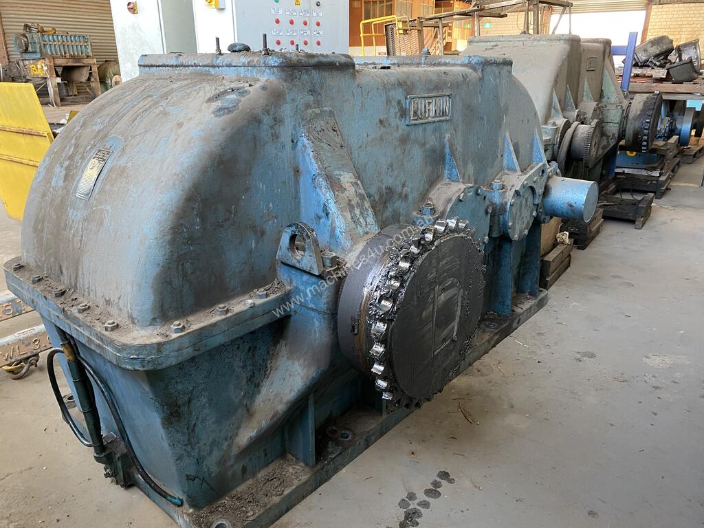 Used Lufkin Lufkin T7202R 2 Speed Gearbox Reducer Reduction Gearbox in