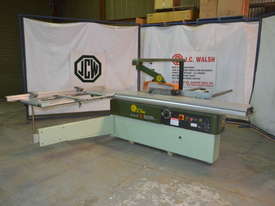 Italian  Heavy duty panel saw - picture0' - Click to enlarge
