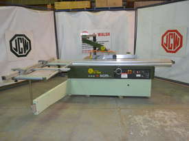Italian  Heavy duty panel saw - picture0' - Click to enlarge
