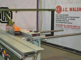Italian  Heavy duty panel saw - picture1' - Click to enlarge