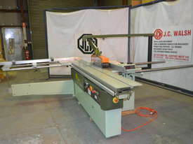 Italian  Heavy duty panel saw - picture2' - Click to enlarge