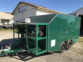 AUTOMATED WHEELIE BIN WASHING MACHINE - picture0' - Click to enlarge