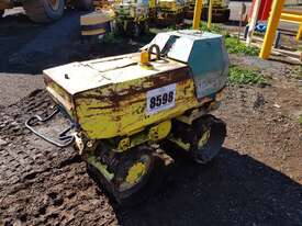 2007 Rammax RW1504-HF Remote Control Trench Roller *CONDITIONS APPLY* - picture1' - Click to enlarge