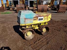 2007 Rammax RW1504-HF Remote Control Trench Roller *CONDITIONS APPLY* - picture0' - Click to enlarge