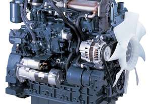 KUBOTA KX080-3S EXCAVATOR ENGINE