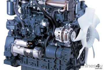 KUBOTA KX080-3S EXCAVATOR ENGINE