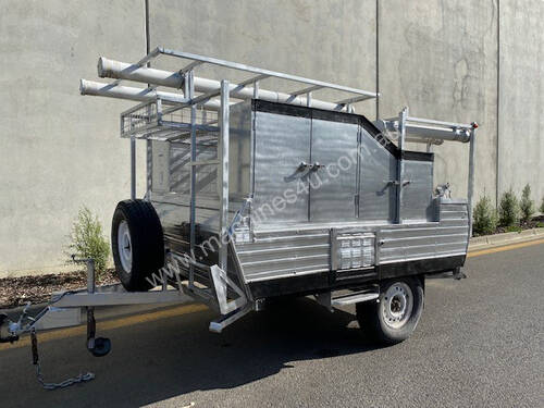 Workmate Tag Trade/Tool Trailer