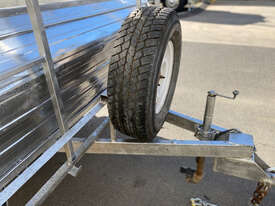 Workmate Tag Trade/Tool Trailer - picture2' - Click to enlarge