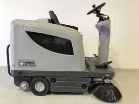 Nilfisk SR1101B Ride on Sweeper  - picture1' - Click to enlarge