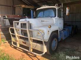 1971 Mack R600 - picture0' - Click to enlarge