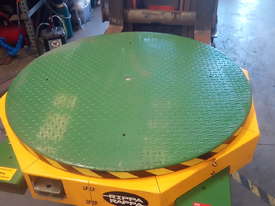 Rippa Rappa pallet wrapping turntable - picture0' - Click to enlarge