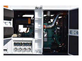 220 kVA Generator 415V - Cummins Powered Stamford - picture0' - Click to enlarge
