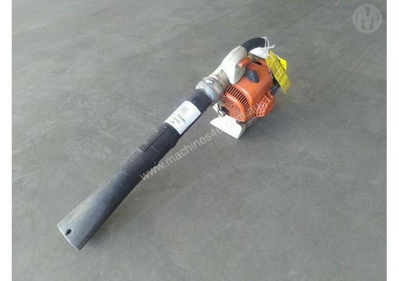 Used Stihl Stihl Blower Leaf Blower In , - Listed On Machines4u