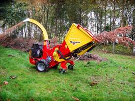 Wood Chipper Self Propelled XYLOCHIP 100DA - picture1' - Click to enlarge