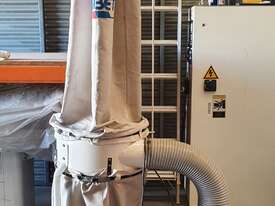 Dust Extractor(single phase) - picture0' - Click to enlarge