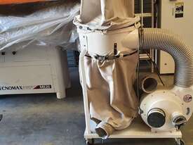 Dust Extractor(single phase) - picture1' - Click to enlarge