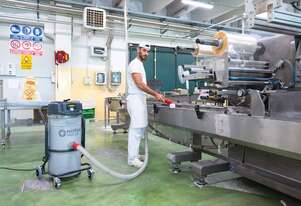 CLEANQUIP-Nilfisk VHS120CB FN Bakery Industrial Single Phase Vacuum