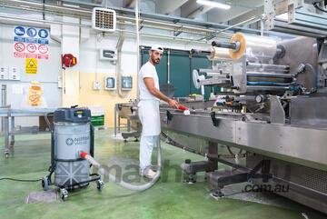 CLEANQUIP-Nilfisk VHS120CB FN Bakery Industrial Single Phase Vacuum